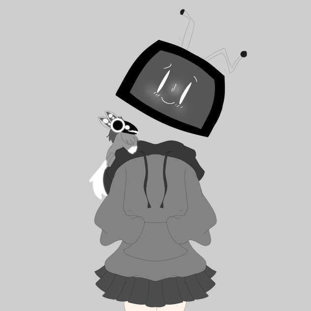 Main character of one of my new stories-