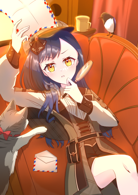 名探偵杏ちゃん！