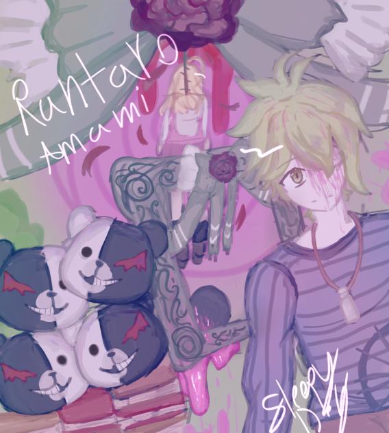Rantaro Amami Death