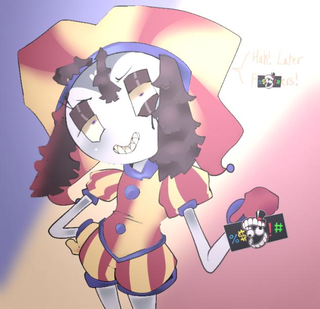 Evil Pomni - TADC