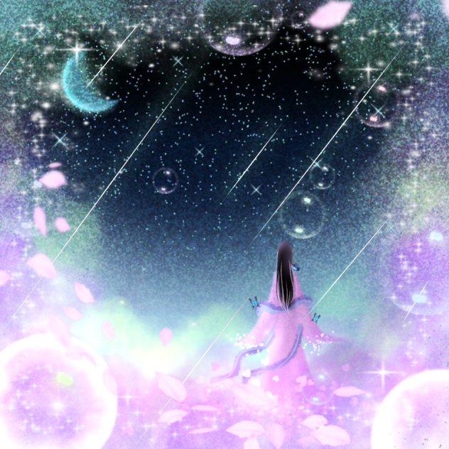 🌙 - ibisPaint