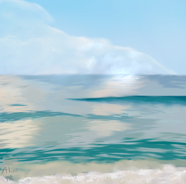 Sea Waters