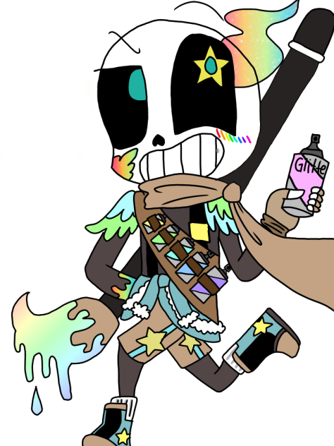 Ink (changed it a little bit)