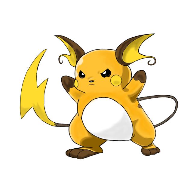 ライチュウ　ポケモン
