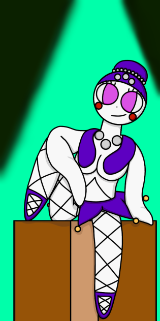 Ballora (little shading)