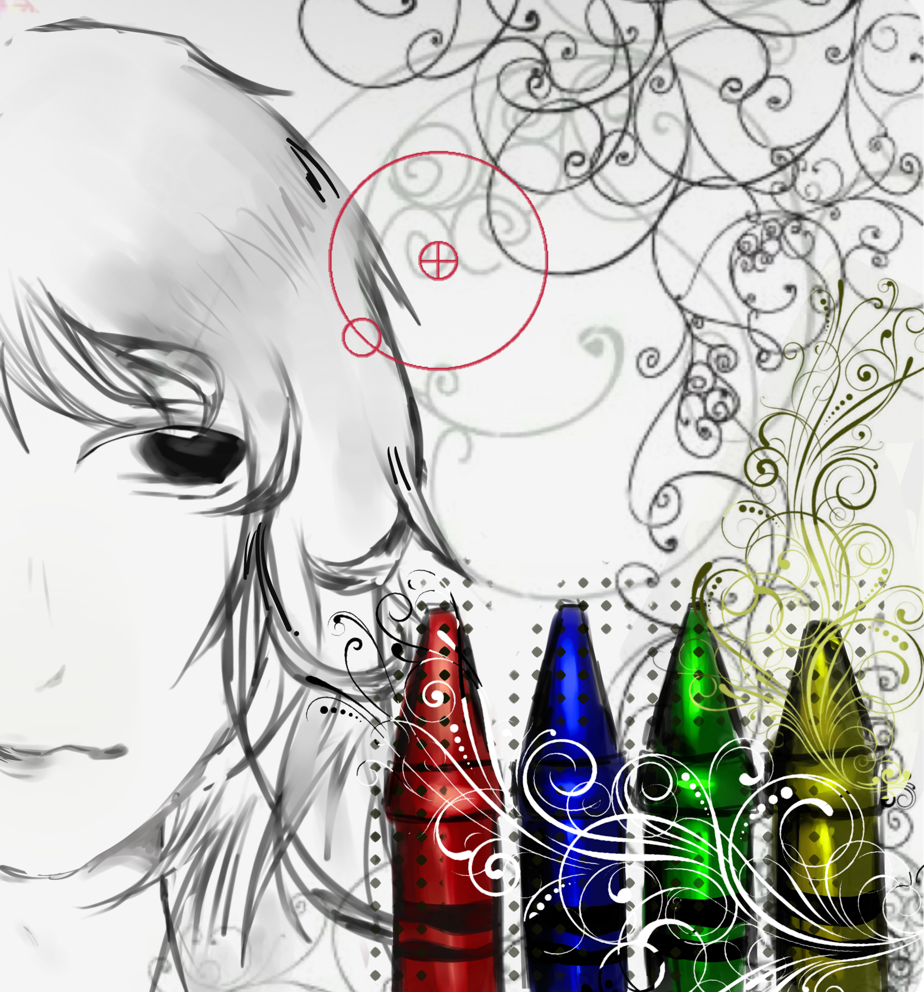 The Return to what was once lost to me. - ibisPaint