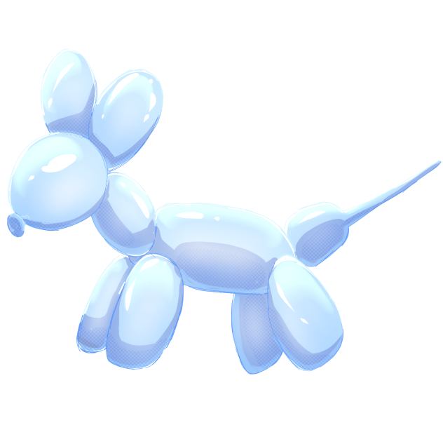 Balloon (Dog)
