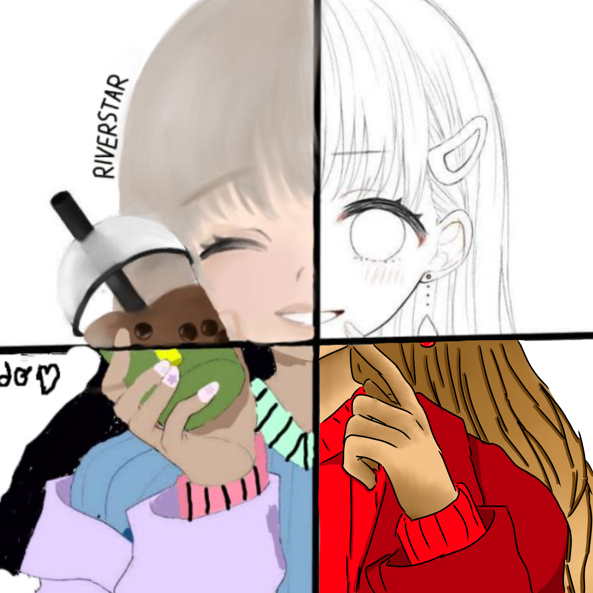 Collab - ibisPaint