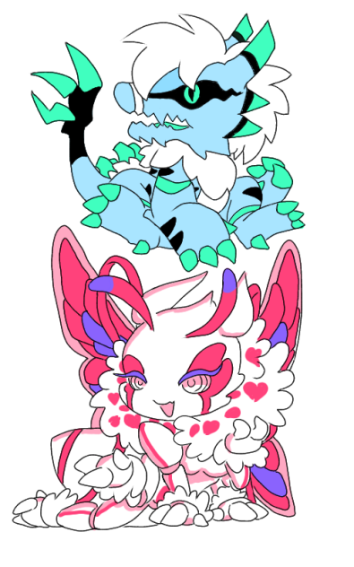 Retrospecter & Sakuroma