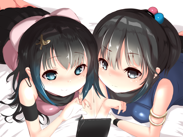 Ninja sisters