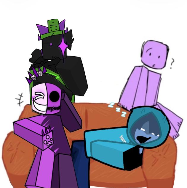 The kin collab of forsakenness