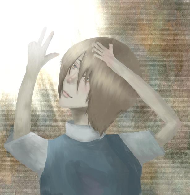 tried an pyanyasha style