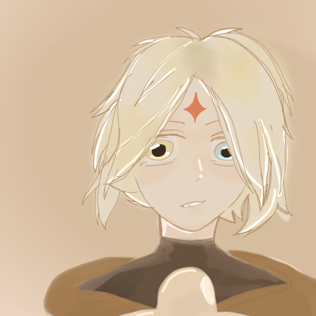 Pure vanilla cookie