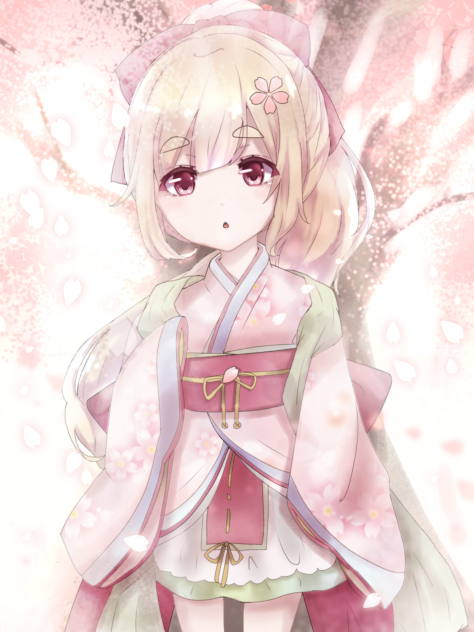 ❀桜姫❀オリキャラ