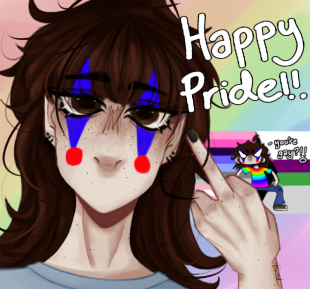 Happy pride month