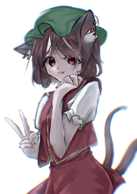 ちえぇぇぇぇええん！！