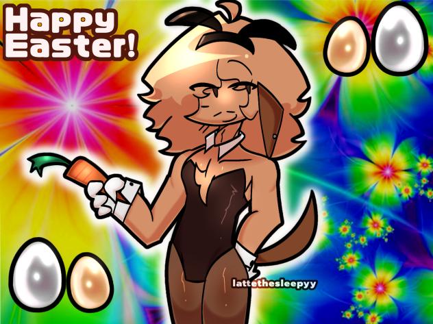 15+ Happy late Easterr