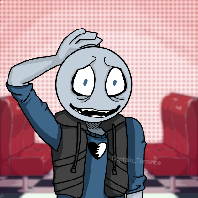 Nervous Peter (Your Boyfriend)