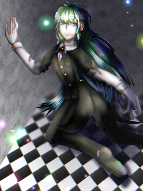 かっこよくしたかったやつ