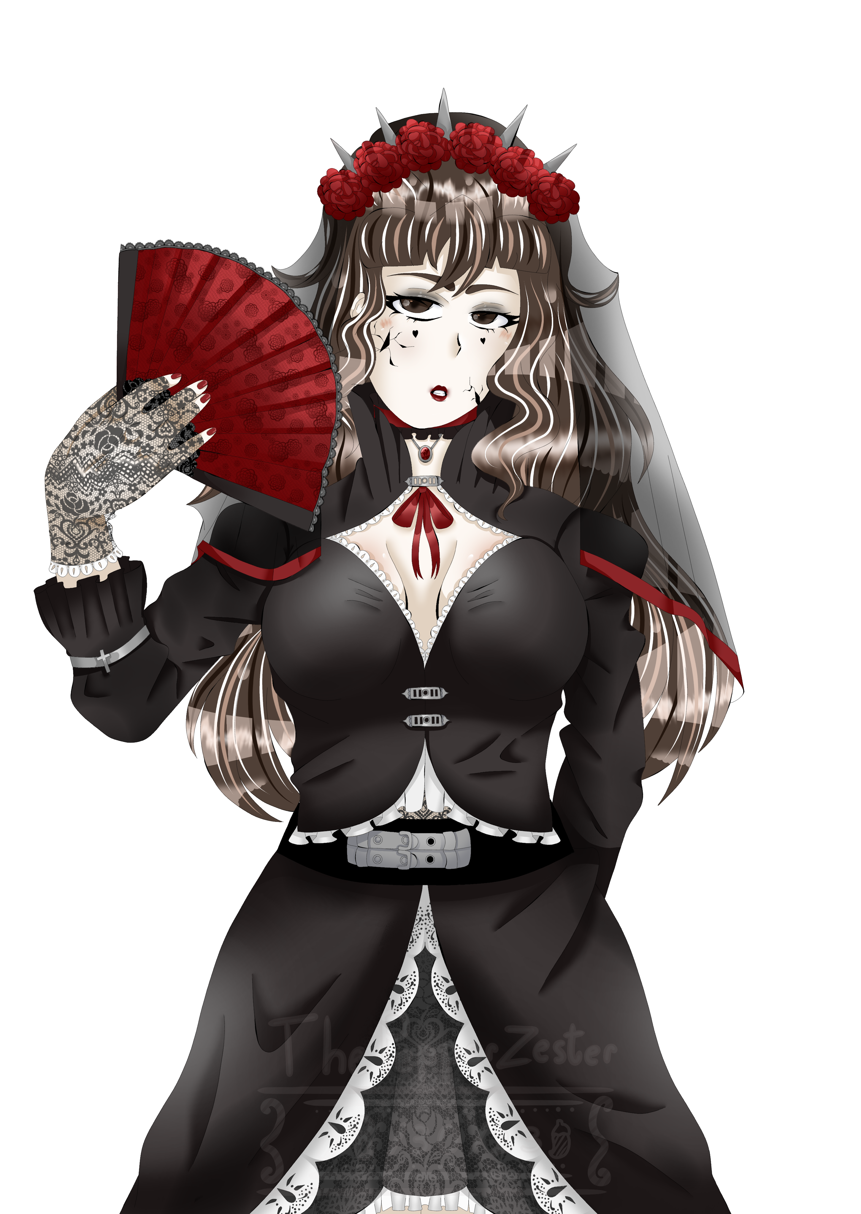 Gothic - ibisPaint
