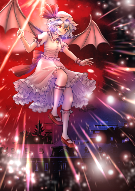 レミリア・スカーレット