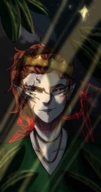 king Pan