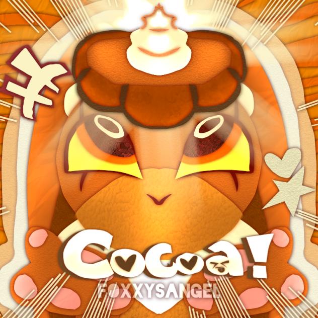 c-cocoa... 🤤