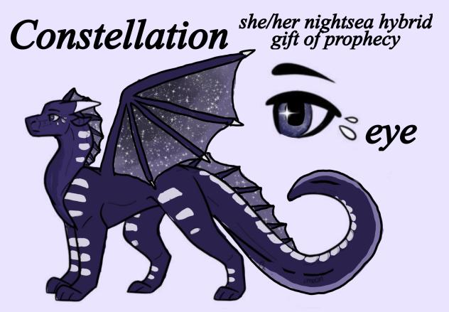 wof oc constellation