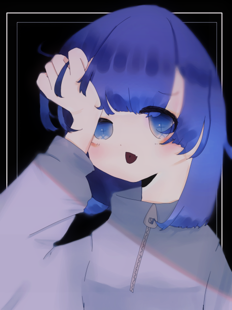 青なのか…？