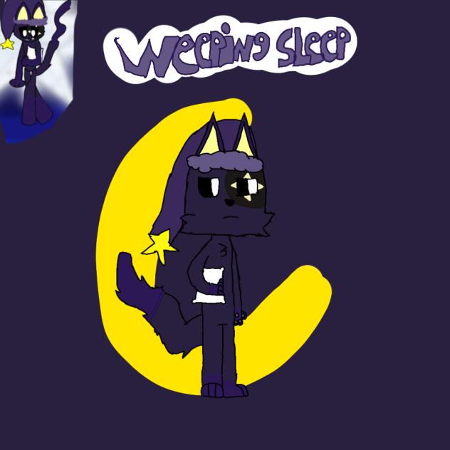 Weeping Sleep