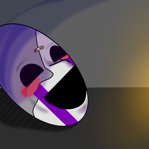 puppet fnaf - ibisPaint