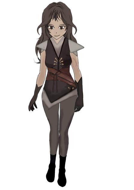 Random girl no.4