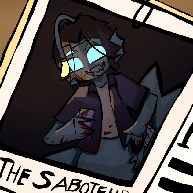 The saboteur