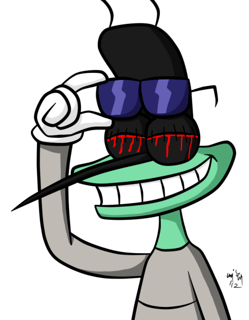 Marky.exe is so Cool