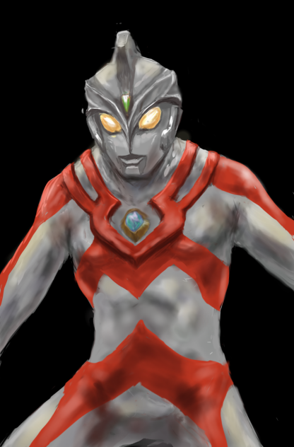 ウルトラマンA