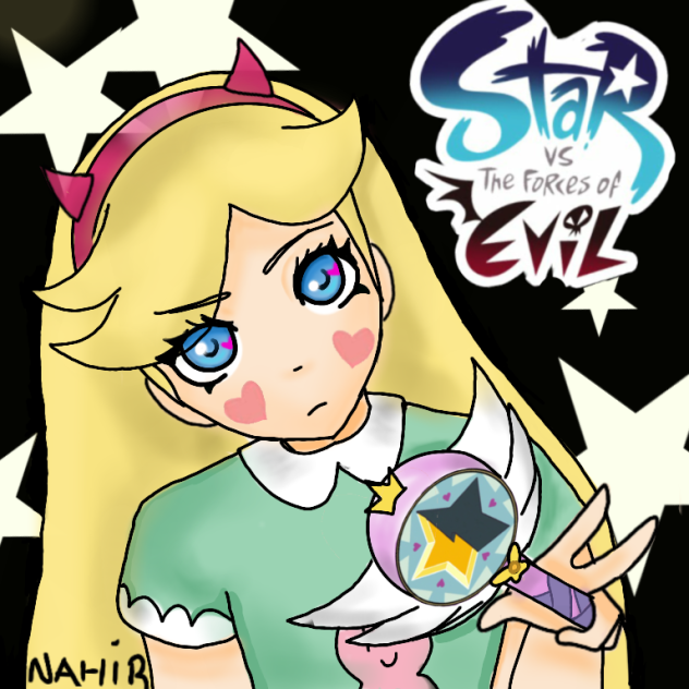Star ☆☆☆ - ibisPaint