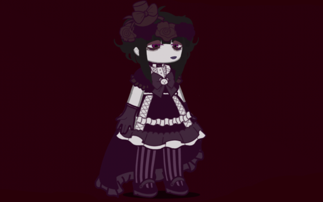new oc!