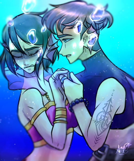 MerMay 2021 🧜‍♀️🧜‍♂️ - May 14th