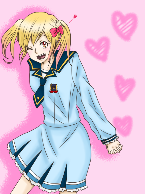 アイカツスターズ！始動！