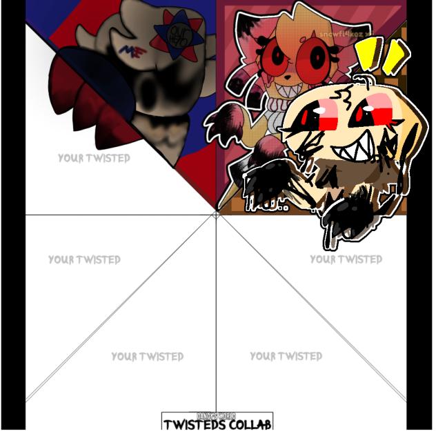 Twisted collab!