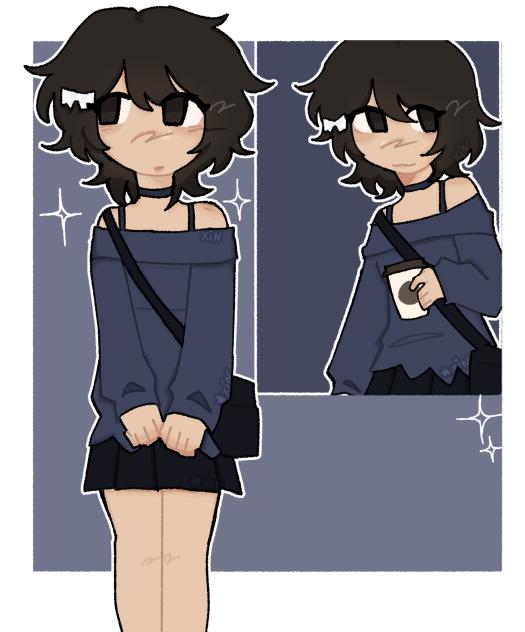 just a normal girl