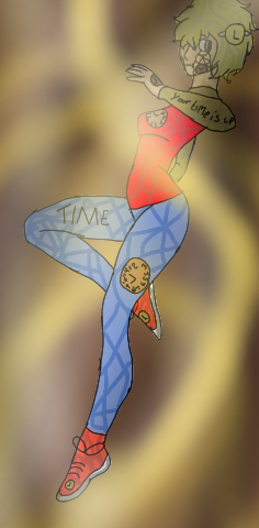 Rewind to the past - ibisPaint