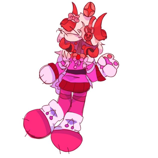 CUTIESPACE CORE🎀🎀🎀