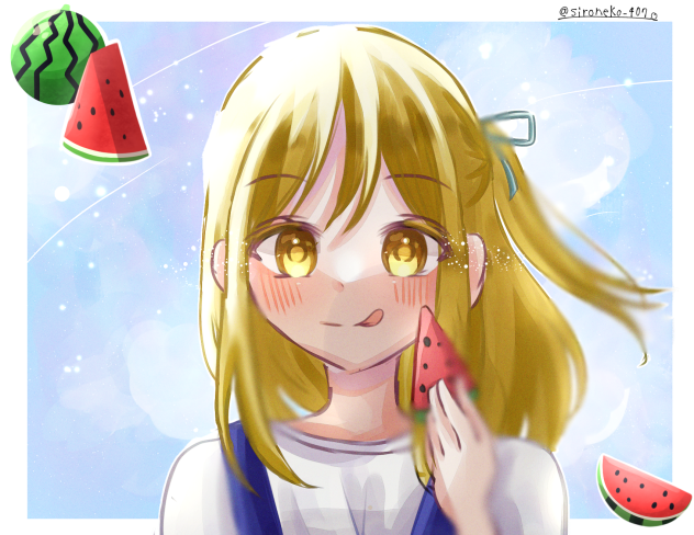 夏だね