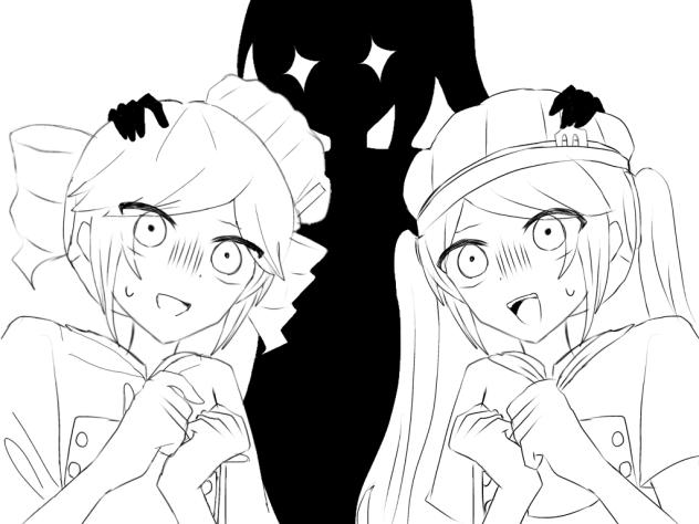 オブソミート（線画）