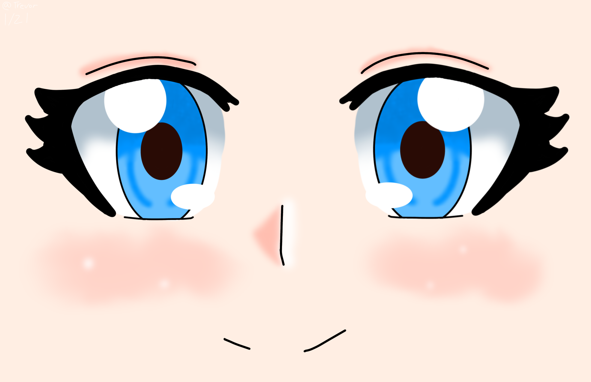 Face ibisPaint