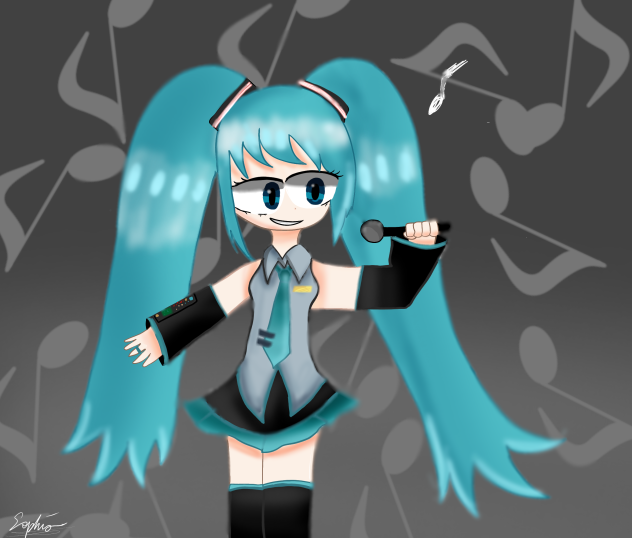 Miku version 2