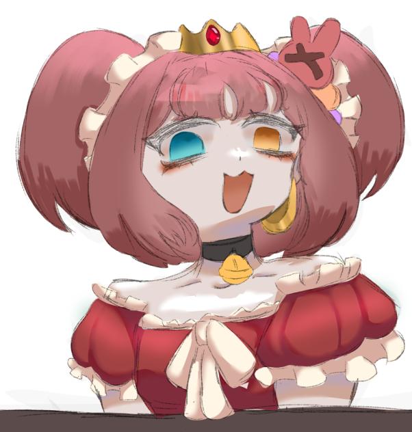 just a random drawing - ibisPaint