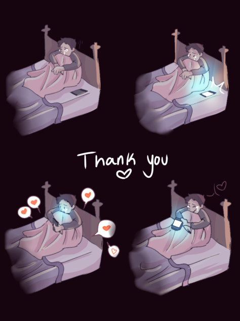 Thank you ❤️