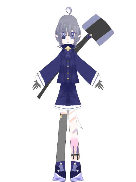 モデル作ったぞ！））ｵｲ